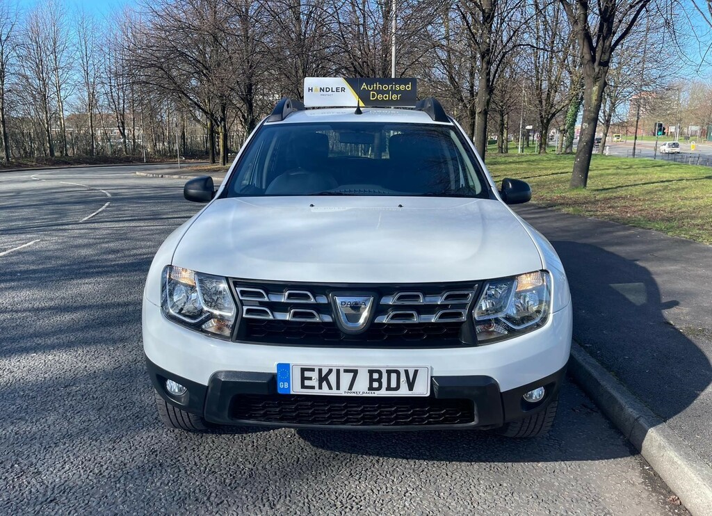 Dacia Duster 1.6 Sce Ambiance Suv Euro 6 Ss  #5