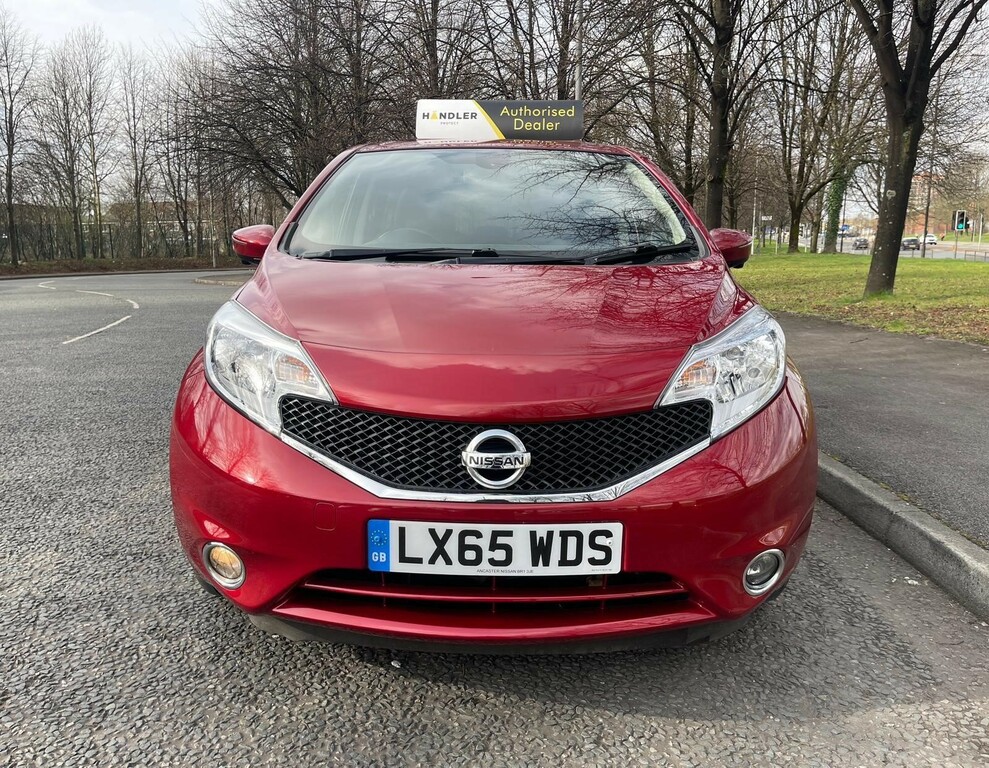 Nissan Note 1.2 Dig-s Acenta Premium Xtron Euro 6 Ss LX65WDS #2