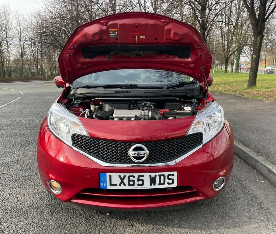 Nissan Note 1.2 Dig-s Acenta Premium Xtron Euro 6 Ss LX65WDS #6