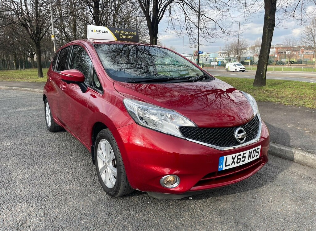 Nissan Note 1.2 Dig-s Acenta Premium Xtron Euro 6 Ss