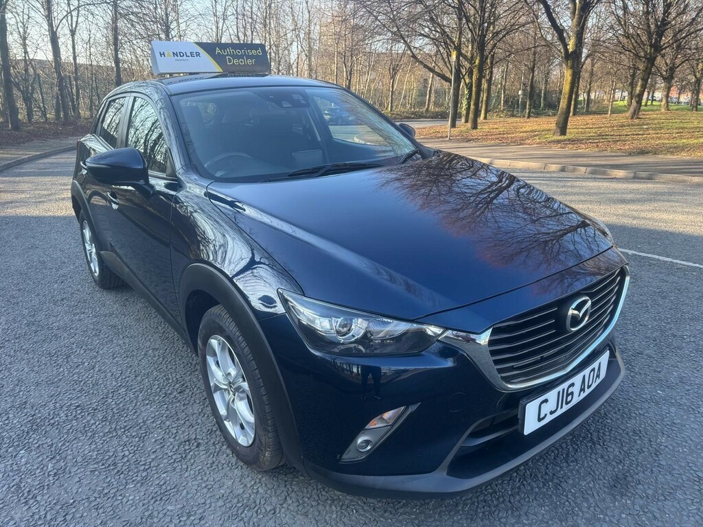 Mazda CX-3 2.0 Skyactiv-g Se-l Nav Euro 6 Ss CJ16AOA  #4