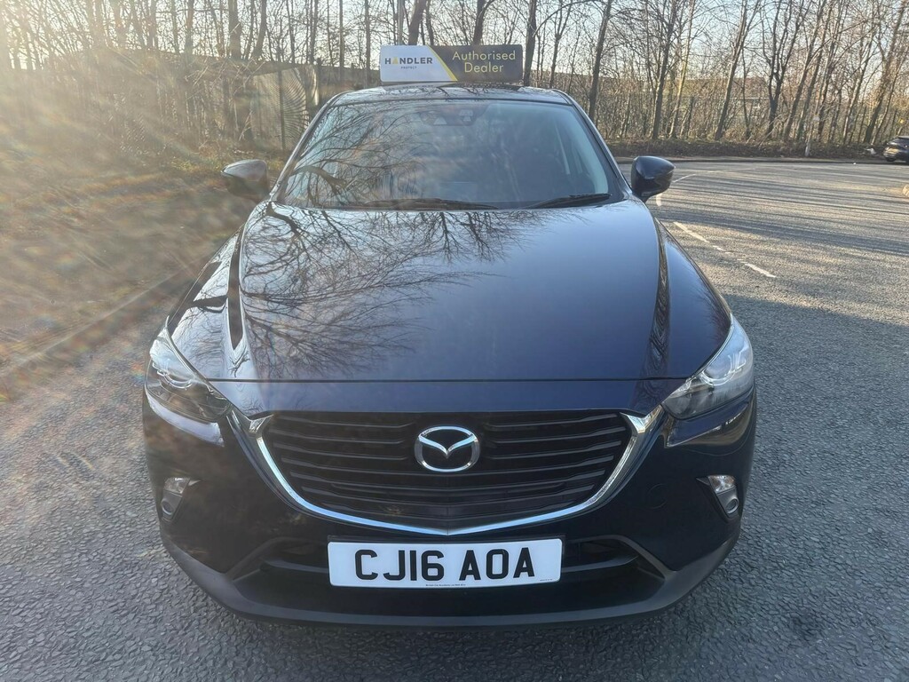 Mazda CX-3 2.0 Skyactiv-g Se-l Nav Euro 6 Ss CJ16AOA  #2