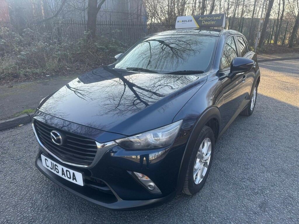 Mazda CX-3 2.0 Skyactiv-g Se-l Nav Euro 6 Ss CJ16AOA  #5