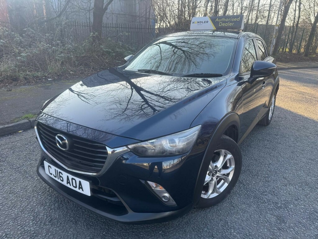 Mazda CX-3 2.0 Skyactiv-g Se-l Nav Euro 6 Ss CJ16AOA  #3