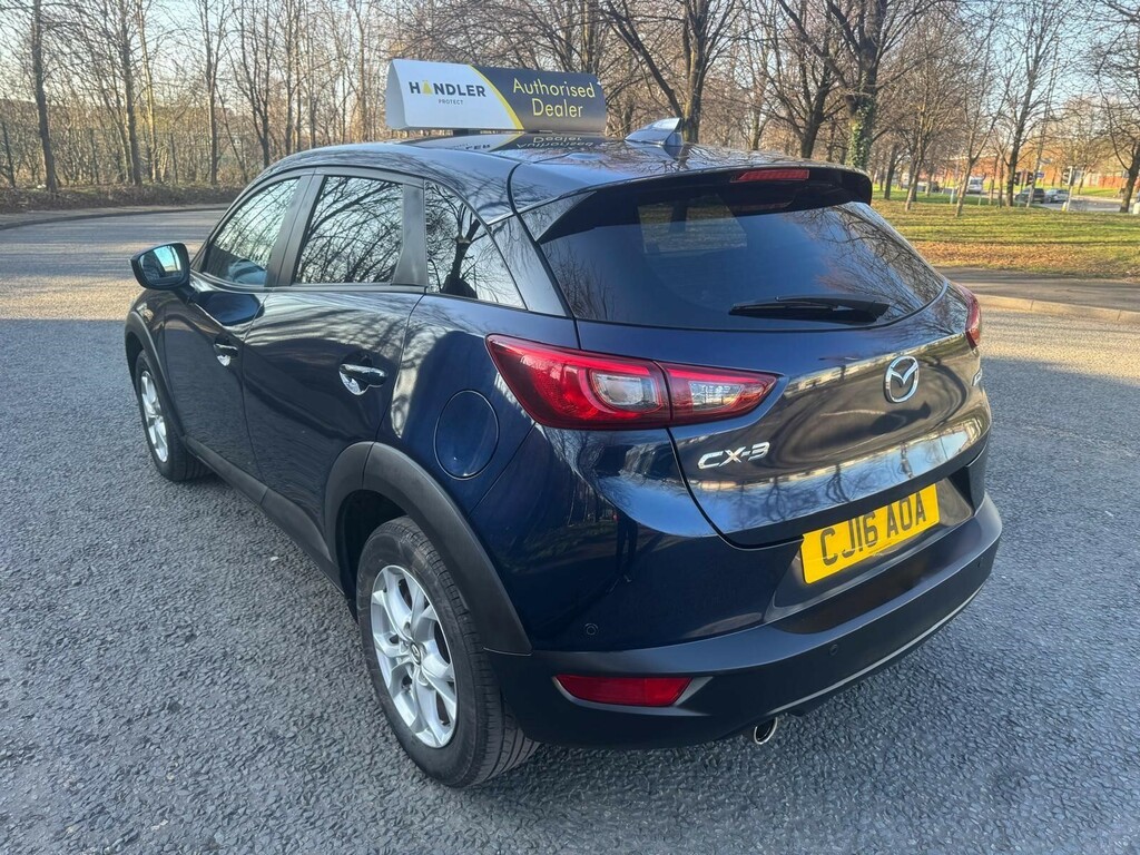 Mazda CX-3 2.0 Skyactiv-g Se-l Nav Euro 6 Ss CJ16AOA  #6