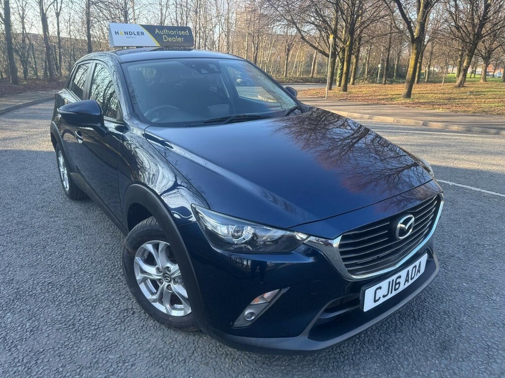 Mazda CX-3 2.0 Skyactiv-g Se-l Nav Euro 6 Ss