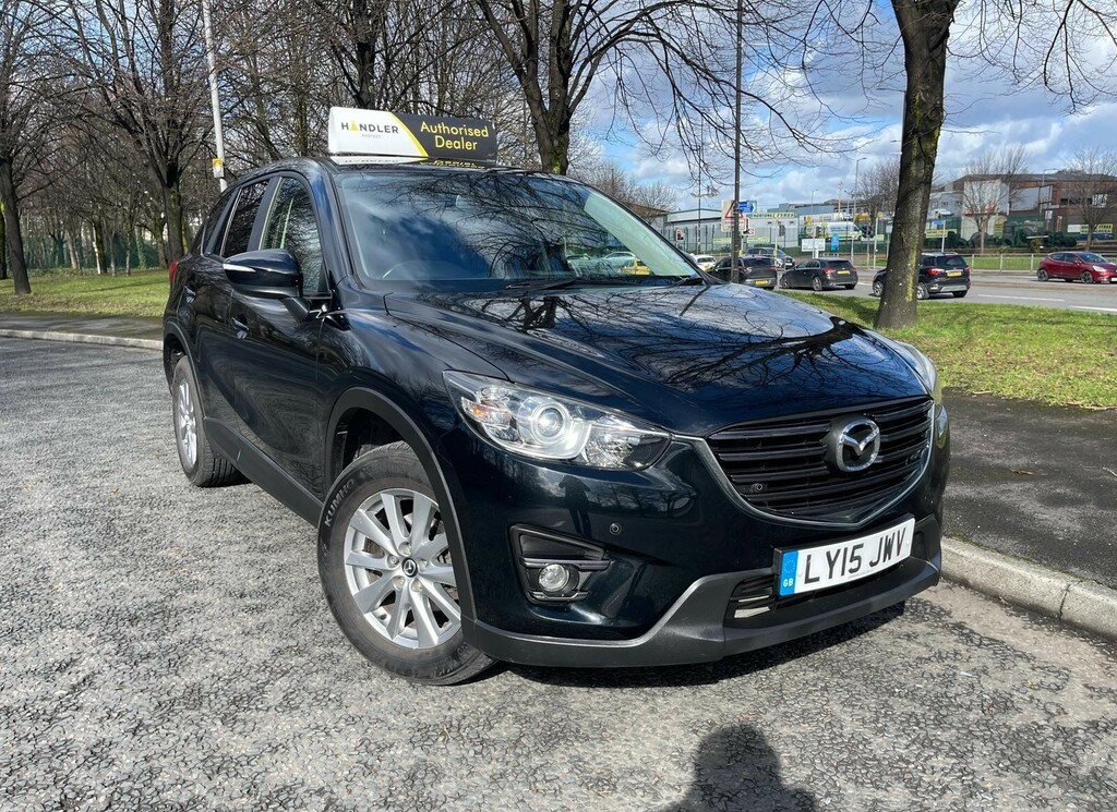 Mazda CX-5 2.2 Skyactiv-d Se-l Nav Suv Euro 6