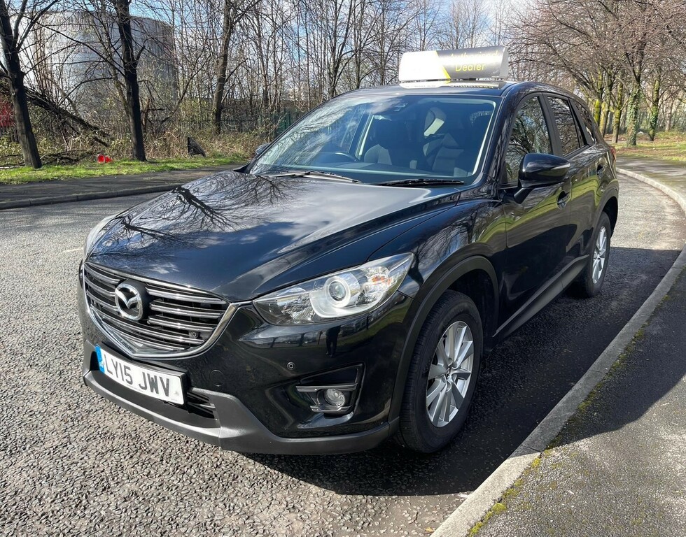 Mazda CX-5 2.2 Skyactiv-d Se-l Nav Suv Euro 6 LY15JWV #5