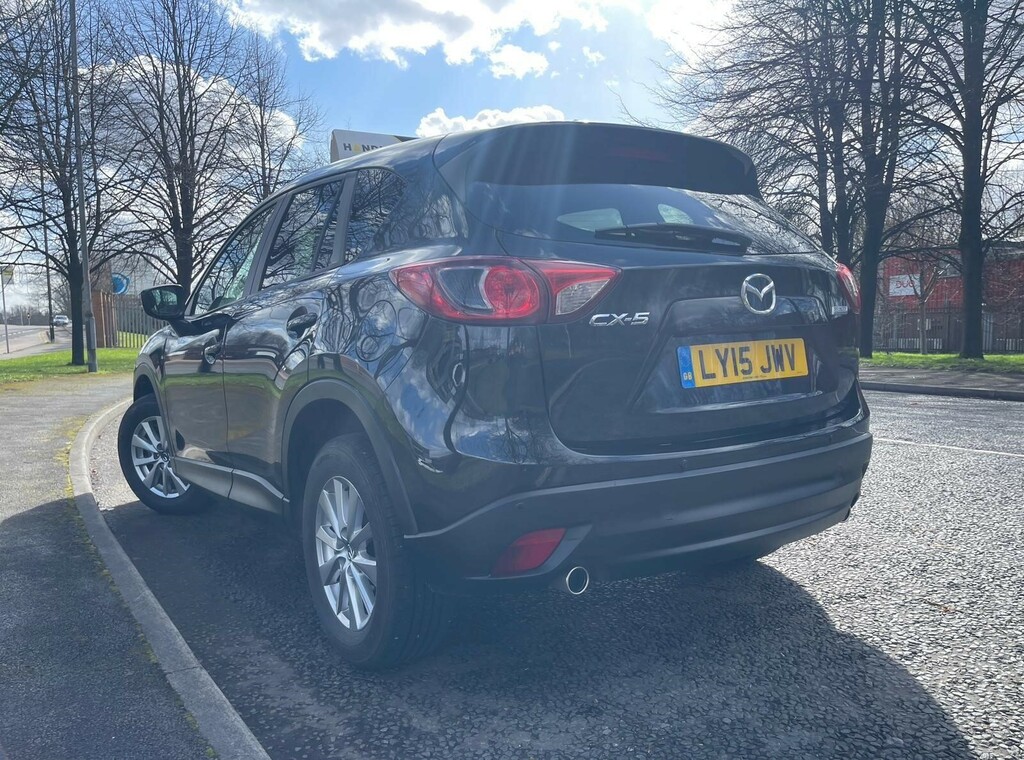 Mazda CX-5 2.2 Skyactiv-d Se-l Nav Suv Euro 6 LY15JWV #6