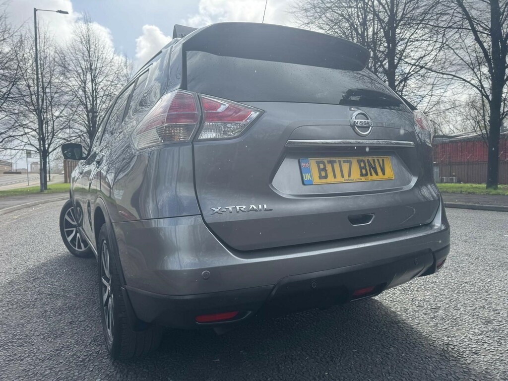 Nissan X-Trail 1.6 Dci N-vision Euro 6 Ss BT17BNV #6