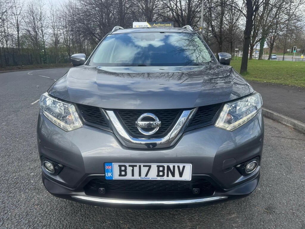 Nissan X-Trail 1.6 Dci N-vision Euro 6 Ss BT17BNV #2