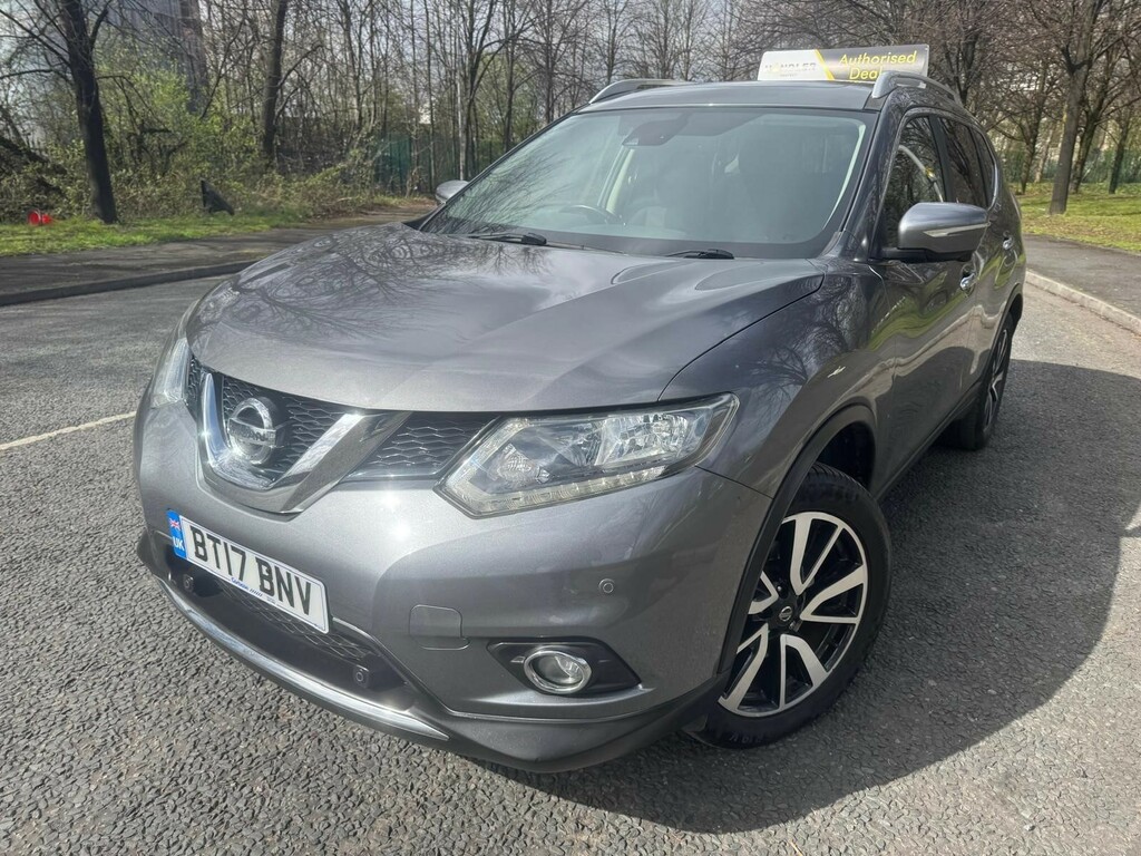 Nissan X-Trail 1.6 Dci N-vision Euro 6 Ss BT17BNV #3