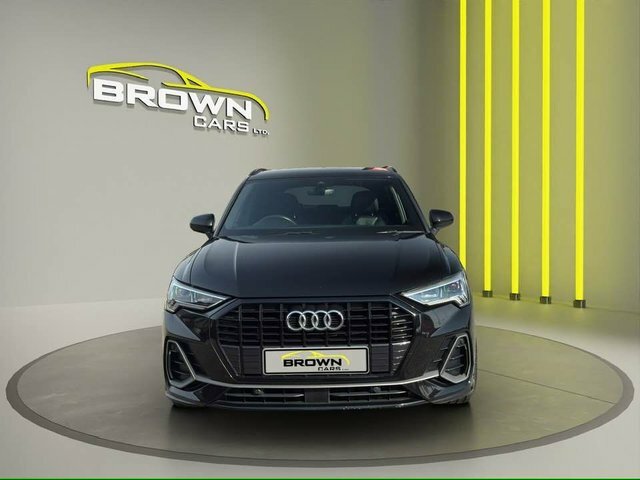 Audi Q3 2.0 Tdi 35 S BN20FPO Black #2