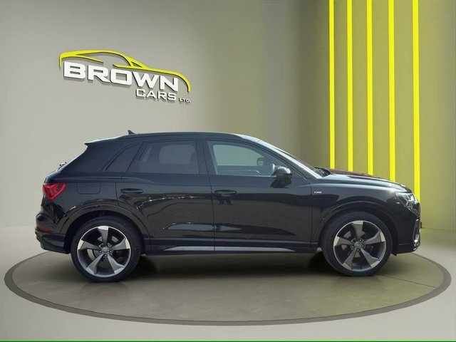 Audi Q3 2.0 Tdi 35 S BN20FPO Black #4
