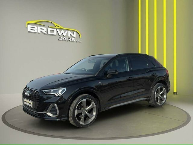 Audi Q3 2.0 Tdi 35 S BN20FPO Black #3