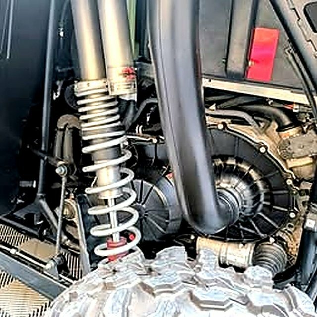 Polaris  Xp 1000  #5