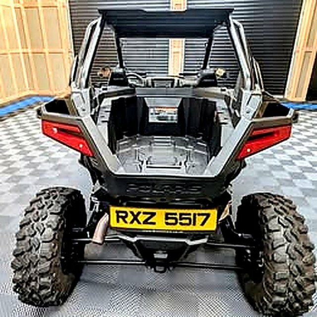 Polaris  Xp 1000  #4