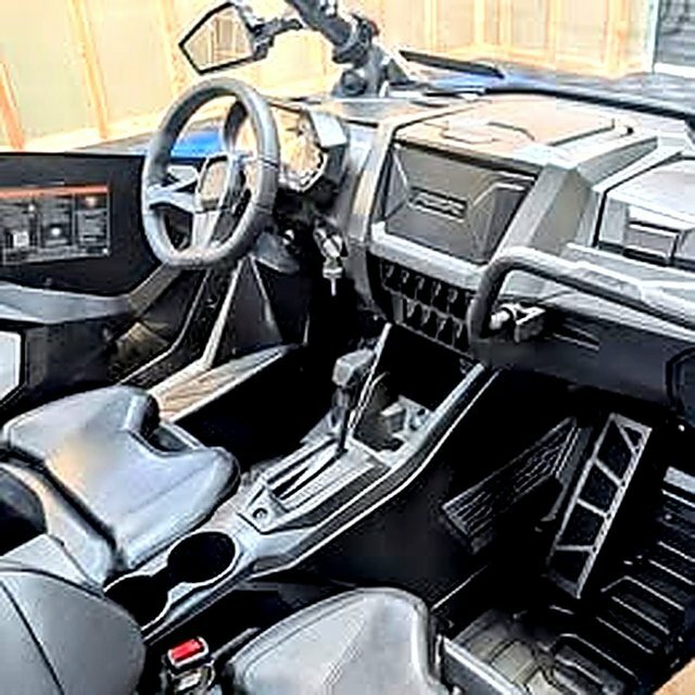 Polaris  Xp 1000  #9