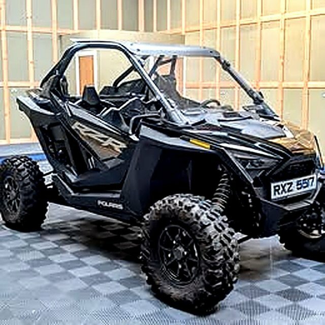 Polaris  Xp 1000  #1