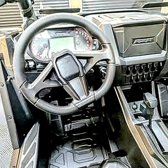 Polaris  Xp 1000  #11