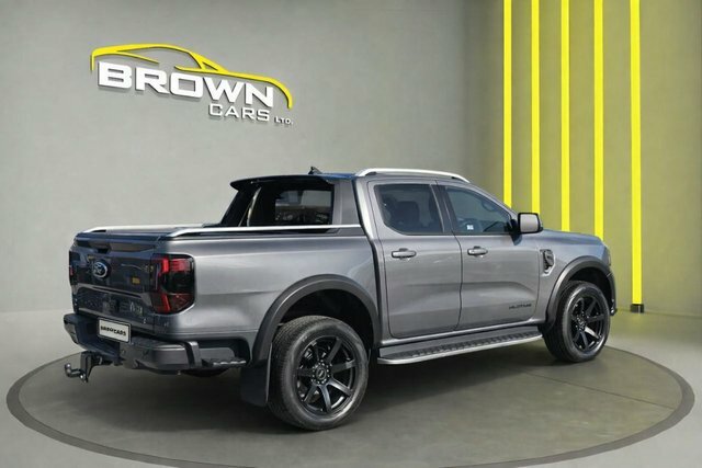 Ford Ranger 2.0 Td Ecoblue Wildtrak WP24ECN Grey #5