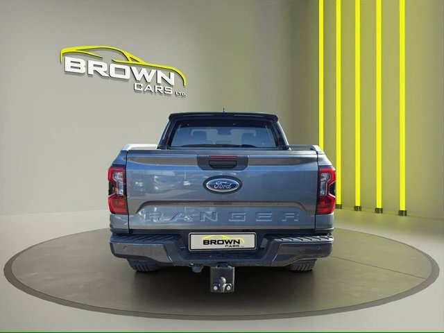 Ford Ranger 2.0 Td Ecoblue Wildtrak WP24ECN Grey #6