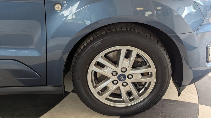 Ford Grand Tourneo Connect Grand Titanium Tdci Blue #6