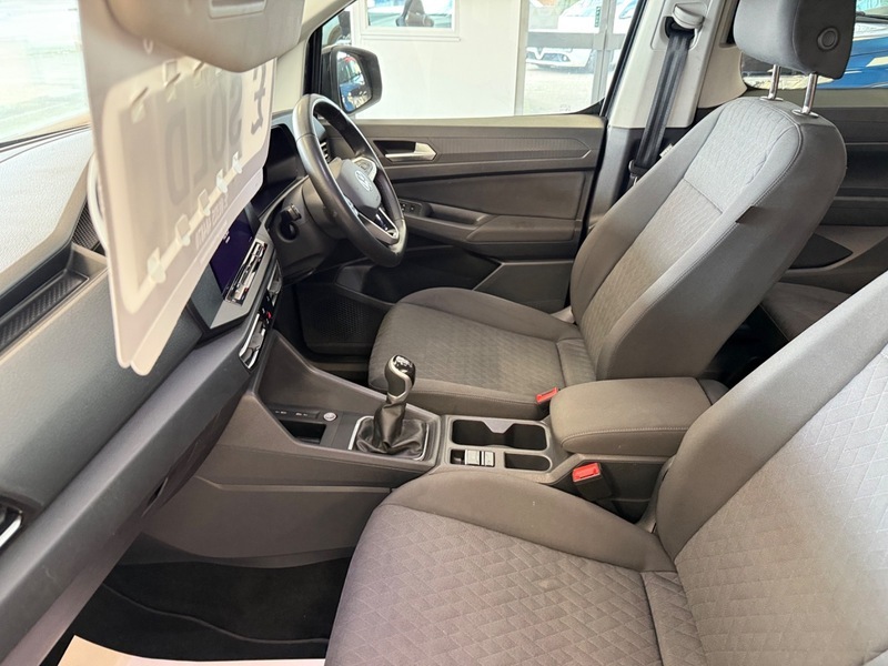 Volkswagen Caddy Life Caddy Maxi C20 Life Tdi Grey #38