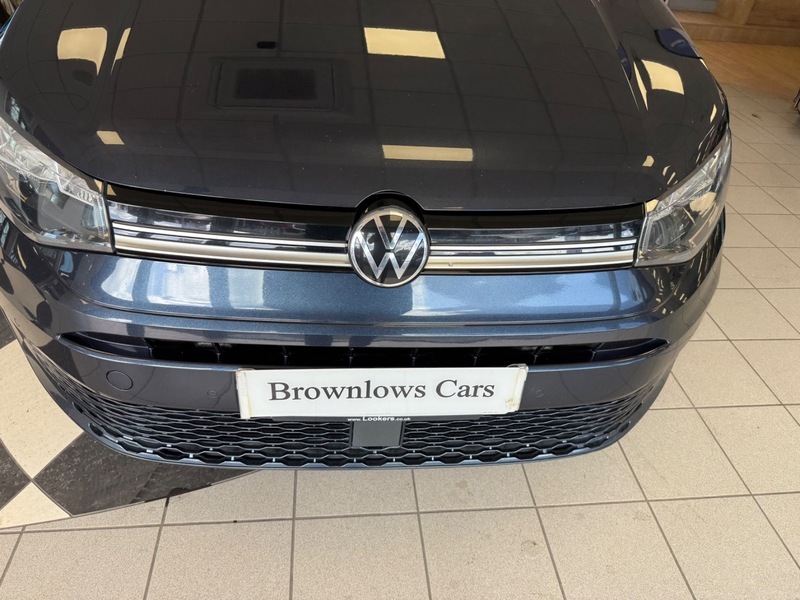 Volkswagen Caddy Life Caddy Maxi C20 Life Tdi Grey #10