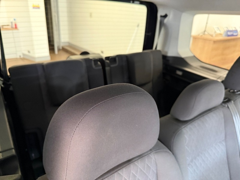 Volkswagen Caddy Life Caddy Maxi C20 Life Tdi Grey #33
