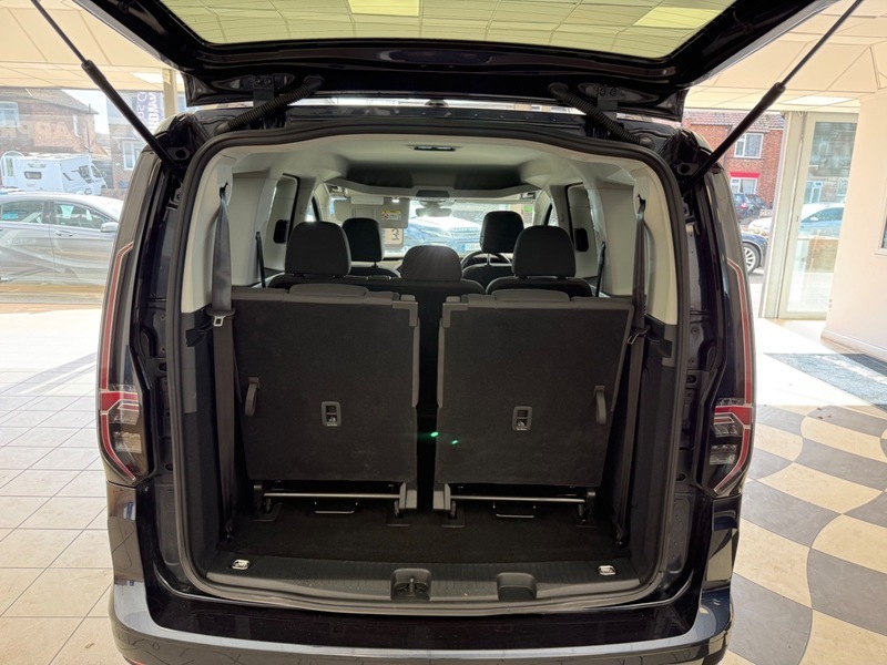Volkswagen Caddy Life Caddy Maxi C20 Life Tdi Grey #19