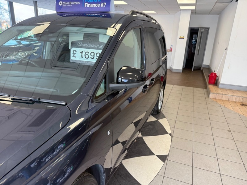 Volkswagen Caddy Life Caddy Maxi C20 Life Tdi Grey #12