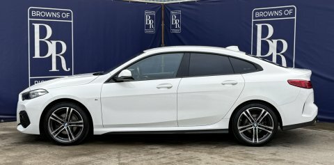 BMW 2 Series 1.5 218I M FX71OJN White #6