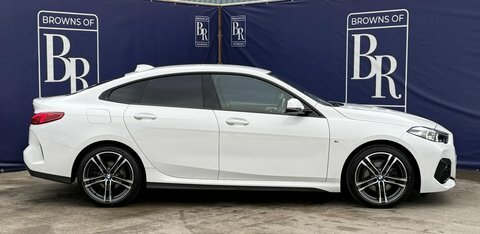 BMW 2 Series 1.5 218I M FX71OJN White #2