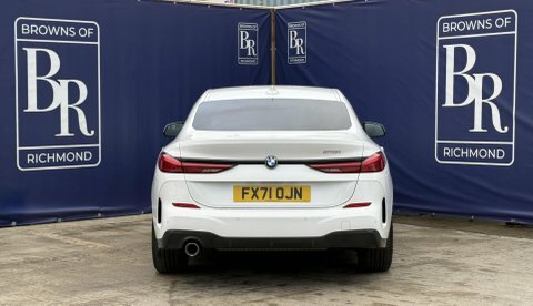 BMW 2 Series 1.5 218I M FX71OJN White #4