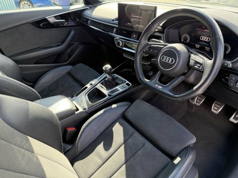 Audi A4 2.0 Tfsi 35 RV20OHT White #2