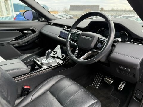 Land Rover Range Rover Evoque 1.5 P300e 12.2Kwh SY22JJL Grey #2