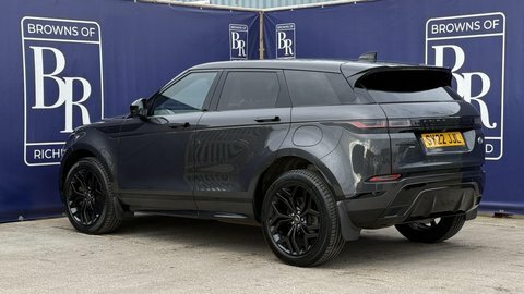 Land Rover Range Rover Evoque 1.5 P300e 12.2Kwh SY22JJL Grey #6