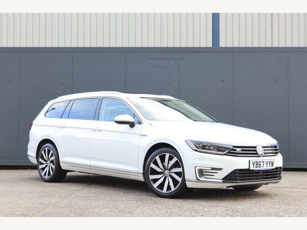 Volkswagen Passat 1.4 Tsi Gte Advance Dsg Euro 6 S S YB67YYW White #3