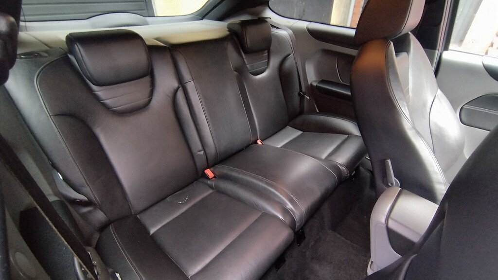 Ford Focus 2.5 Siv St-3 200959 LJ59MGY Black #6