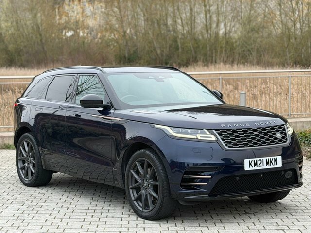 Land Rover Range Rover Velar D200 Mhev R-dynamic Hse Blue
