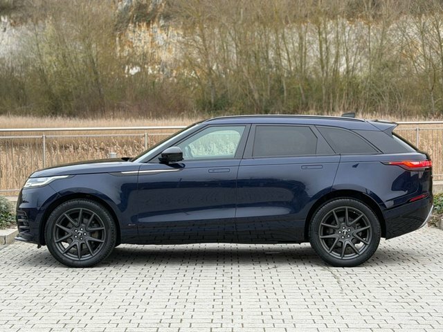 Land Rover Range Rover Velar D200 Mhev R-dynamic Hse KM21MKN Blue #4