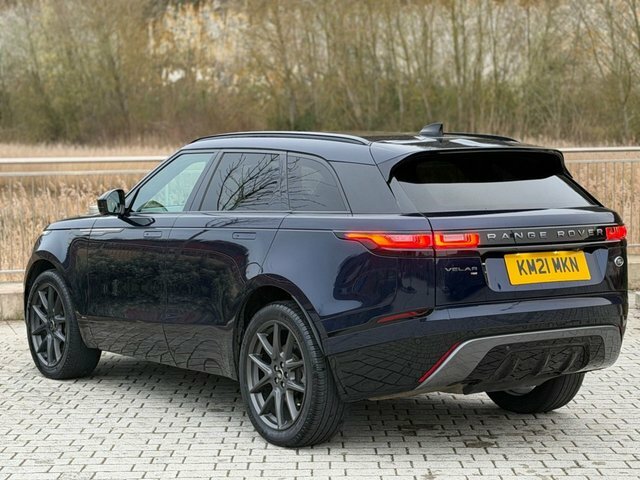 Land Rover Range Rover Velar D200 Mhev R-dynamic Hse KM21MKN Blue #3