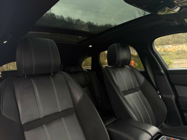 Land Rover Range Rover Velar D200 Mhev Edition Suv ND71ZYT Silver #2