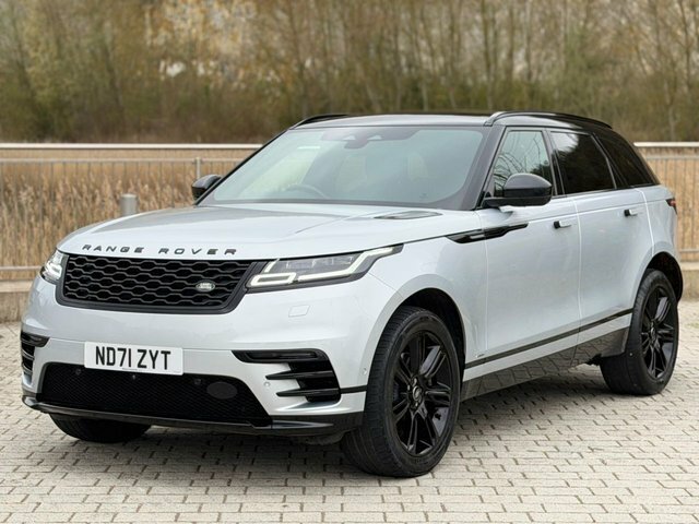 Land Rover Range Rover Velar D200 Mhev Edition Suv ND71ZYT Silver #4