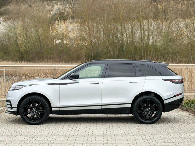 Land Rover Range Rover Velar D200 Mhev Edition Suv ND71ZYT Silver #6