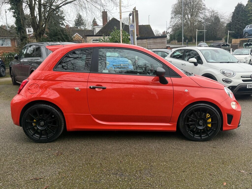Abarth 500 1.4 T-jet Euro 6 DL73WNG #2