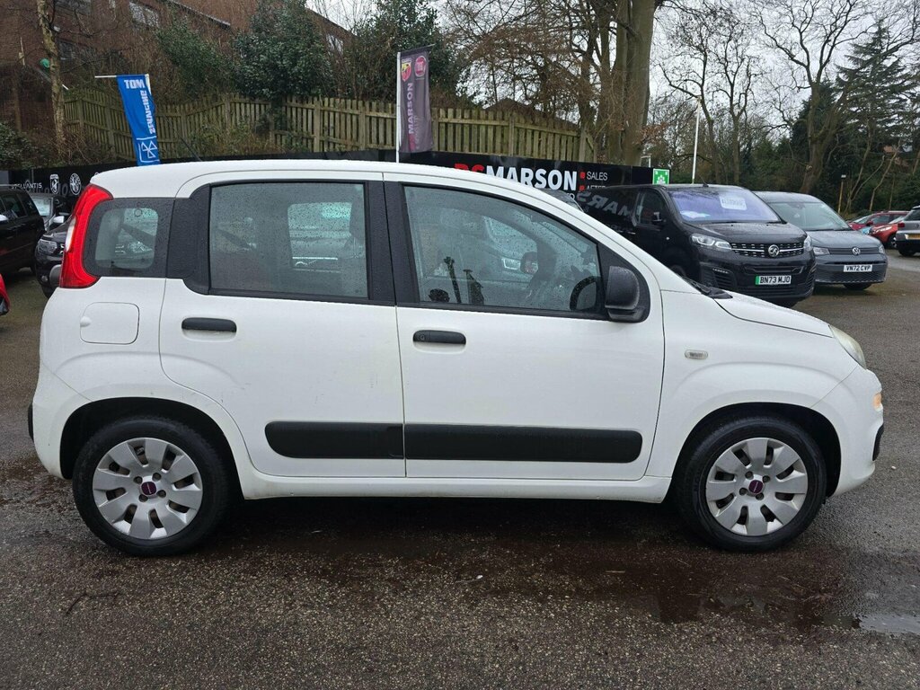Fiat Panda 1.2 Pop Euro 5  #2