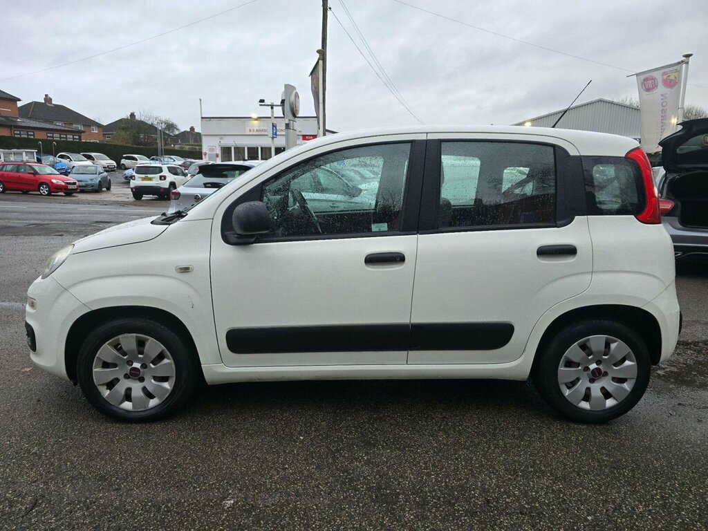 Fiat Panda 1.2 Pop Euro 5  #6