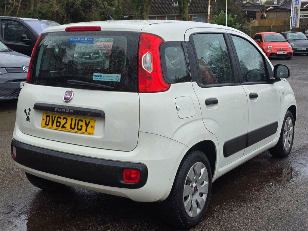 Fiat Panda 1.2 Pop Euro 5  #3